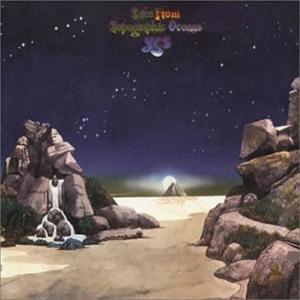 Tales from Topographic Oceans